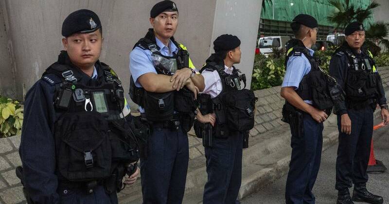 Thousands evacuated in HK after discovery of WWII bomb