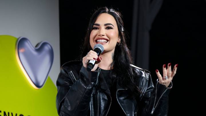 Demi Lovato details how her husband has impacted her music
