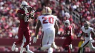 Cardinals’ Marvin Harrison Jr points finger at himself after dreadful drop