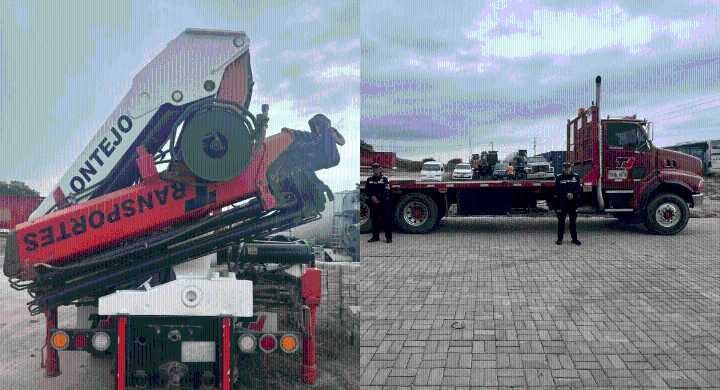 Golpe al contrabando en la Ye de Ciénaga: aprehenden camión grúa de $310 millones La Policía Nacional retuvo el automotor durante un operativo de control aduanero, luego de que no se acreditaran los d