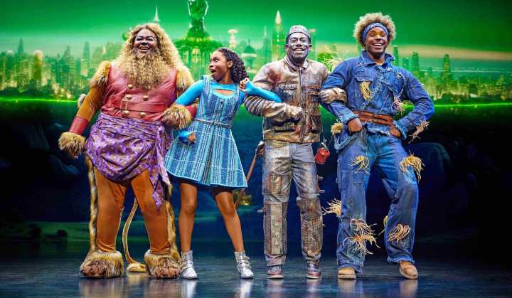 El Dr. Phillips Center inaugura la temporada Broadway con The Wiz, un clásico que revolucionó la escena musical
