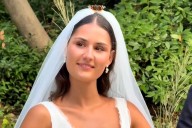 Bride Lost It After Getting Sign from Grandmother at Wedding (Exclusive)