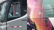 Atacan a balazos el bus de la orquesta Son del Duke en San Martín de Porres