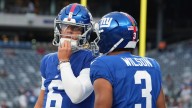 New York Giants benching Russell Wilson for Jaxson Dart: Report