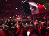 'Checo' Pérez elogia a Canelo tras derrota