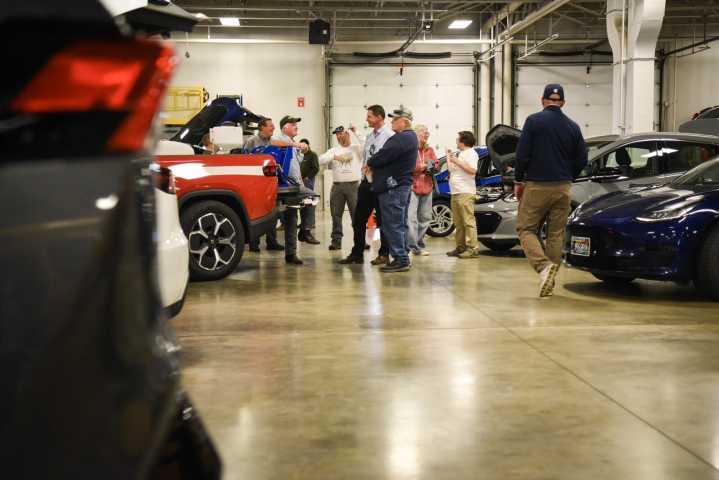 Beltrami Electric to host electric vehicle car show Oct. 2