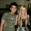 Aly & AJ's AJ Michalka On Joe Jonas Relationship