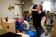 Starting school can be hard for young kids. Here’s how to help with separation anxiety