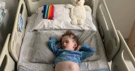 'GP sent us away and now our son's chances of cure are low'