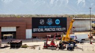 Take A First Look At The New Utah Mammoth Practice Facility In Sandy