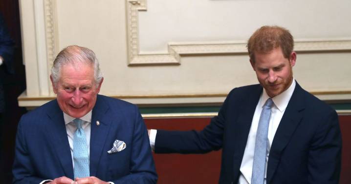 Prince Harry returns to UK igniting speculation of meeting with King Charles III