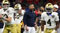 Marcus Freeman vows teamwork to fix Notre Dame's defense