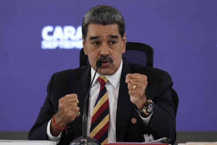 Venezuela acusa a EEUU de cometer un asesinato extrajudicial al atacar un bote con supuestas drogas