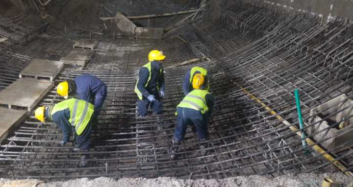 Túnel de Daza será reabierto antes de lo previsto