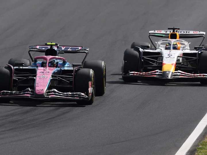 Cuándo vuelve a correr Franco Colapinto con Alpine en la F1