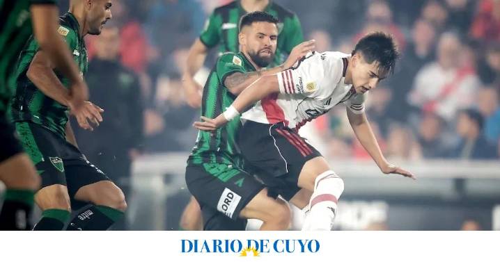 Cuándo vuelve a jugar San Martín de San Juan tras la derrota ante River Plate