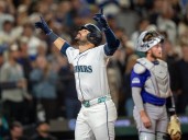 Cal Raleigh reaches 60 HRs as Mariners clinch AL West title