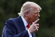 Somber White House tightens security after Kirk killing, mum on next steps