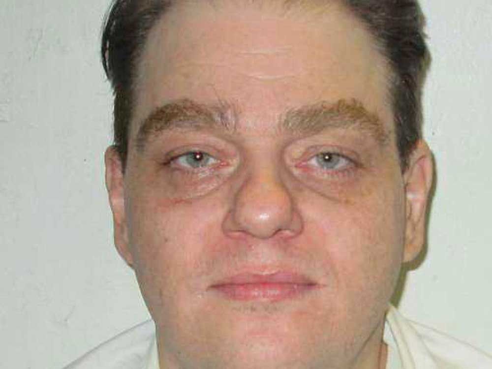 Alabama executes man with nitrogen gas for 1997 slaying