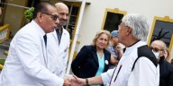 INSN Breña y fundación internacional realizarán 24 cirugías a niños con cardiopatías congénitas
