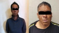 Detienen a dos sujetos acusados por tentativa de feminicidio en Ecatepec