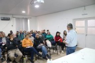 Manejo de frutales despierta interés en vecinos y productores