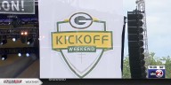 The Black Crowes headline Lambeau Field free concert ahead of home opener