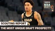 Yaxel Lendeborg is the MOST UNIQUE 2026 NBA Draft Prospect
