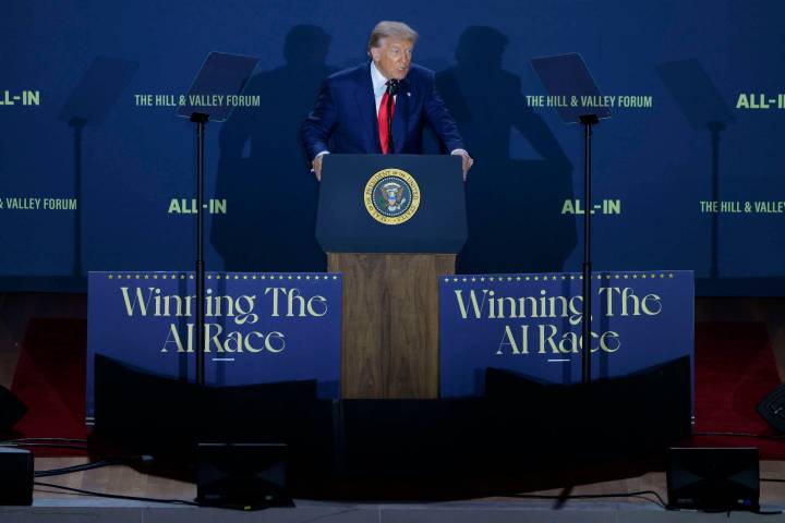 Trump’s Federal Guidelines for AI May Turbocharge Climate Denial and Racist Bias