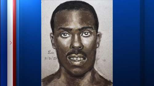 Sketch released of wanted suspect accused of sexually assaulting child on Ella Boulevard in north Houston, HCSO says