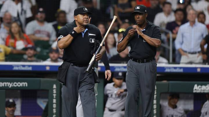 Decisión final en el caso del bate Taylor Trammell que detuvo el partido contra Yankees