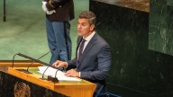 Presidente de Paraguay denuncia en la ONU violaciones de derechos humanos en Venezuela #24Sep