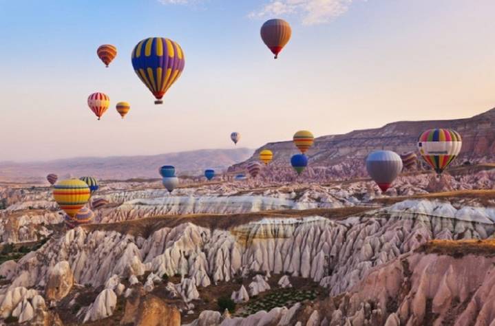 10 días en Turquía: lo que no puede faltar para que tu viaje sea inolvidable