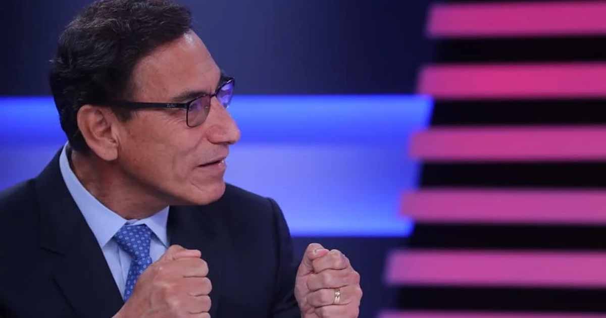 Poder Judicial ordena la inmediata excarcelación del expresidente Martín Vizcarra