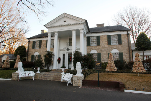 Missouri woman to be sentenced for trying to sell off Elvis Presley's Graceland