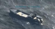 Trump announces second U.S. strike on alleged Venezuelan drug boat