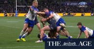 'Accident': Johns defends Burton act