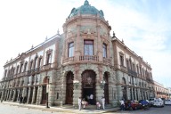 Teatro Macedonio Alcalá celebra 116 años con música, nuevo telón y espectáculos culturales en #Oaxaca