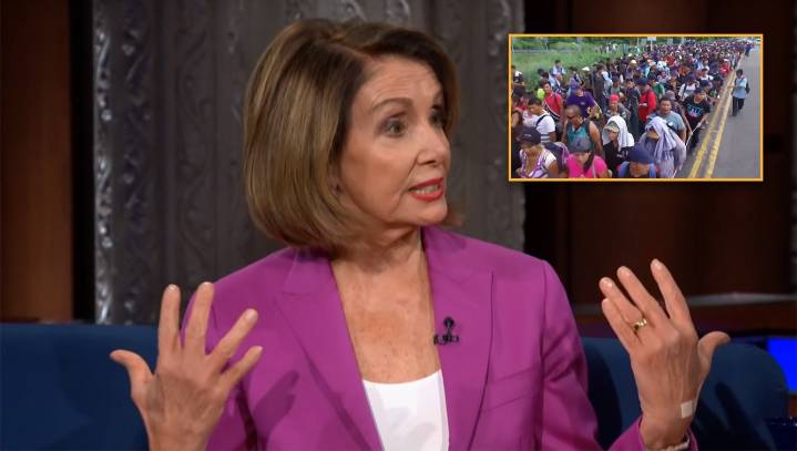 Dems: 'Trump's Refusal To Admit Caravan Into Country Is An Egregious Act Of Voter Suppression'