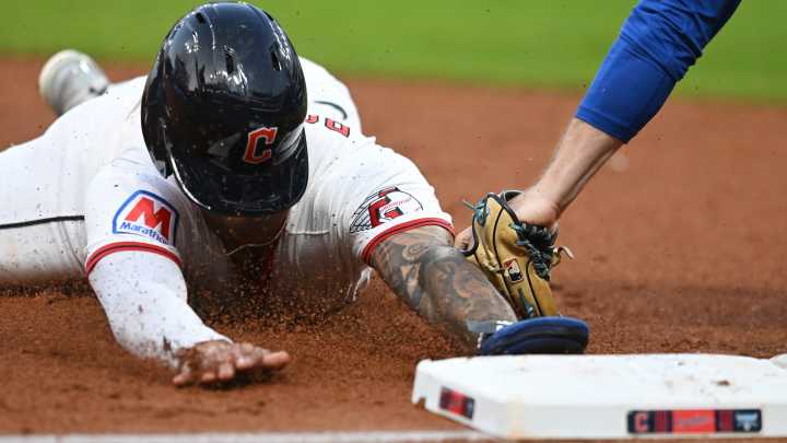 Guardians vs Royals series, Sept. 8