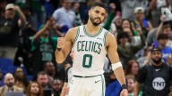 Celtics teammate gives positive update on Jayson Tatum’s injury