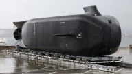Meet the ‘Ghost Shark’…the terrifying jumbo submarine drone built to keep China at bay as Australia reveals $1.1bn fleet