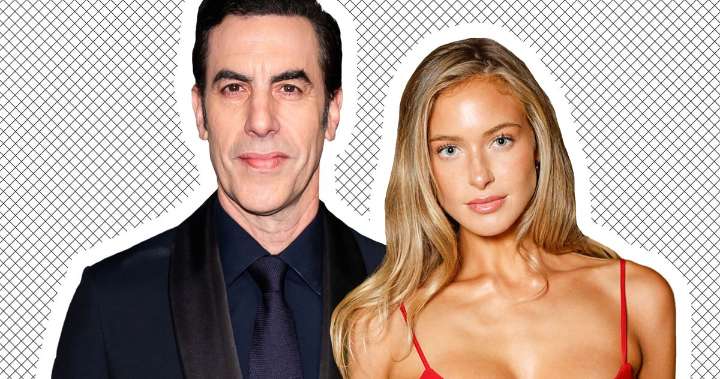 Who Is Hannah Palmer, and Is She Dating Sacha Baron Cohen?