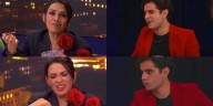 Dalílah Polanco explota contra Aarón Mercury en la cena de nominados: “Traes puesto un chaleco de rencor y mala vibra”