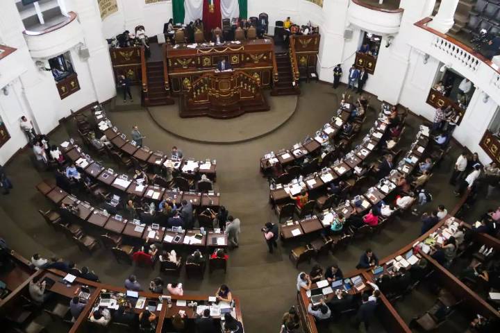 Rinden protesta nuevos jueces de CdMx