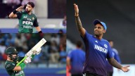 Cricket BCCI complains to ICC against Pak players gestures