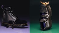 Dr. Martens Teams Up With Wednesday for a Bolder Second Collection
