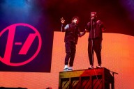 Twenty One Pilots sues Temu over fake merchandise, calls company 'unethical'