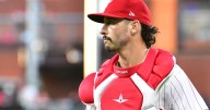 Phillies to call up Garrett Stubbs, plan to use him