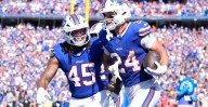 Buffalo Bills are the AFC’s lone unbeaten team